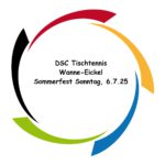 Sommerfest 6.7.25