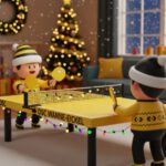 frohe Weihnachten im DSC