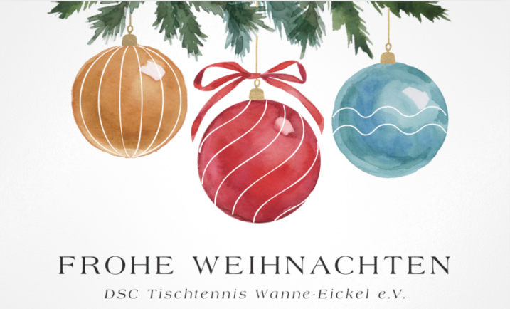 Frohe Weihnachten 24